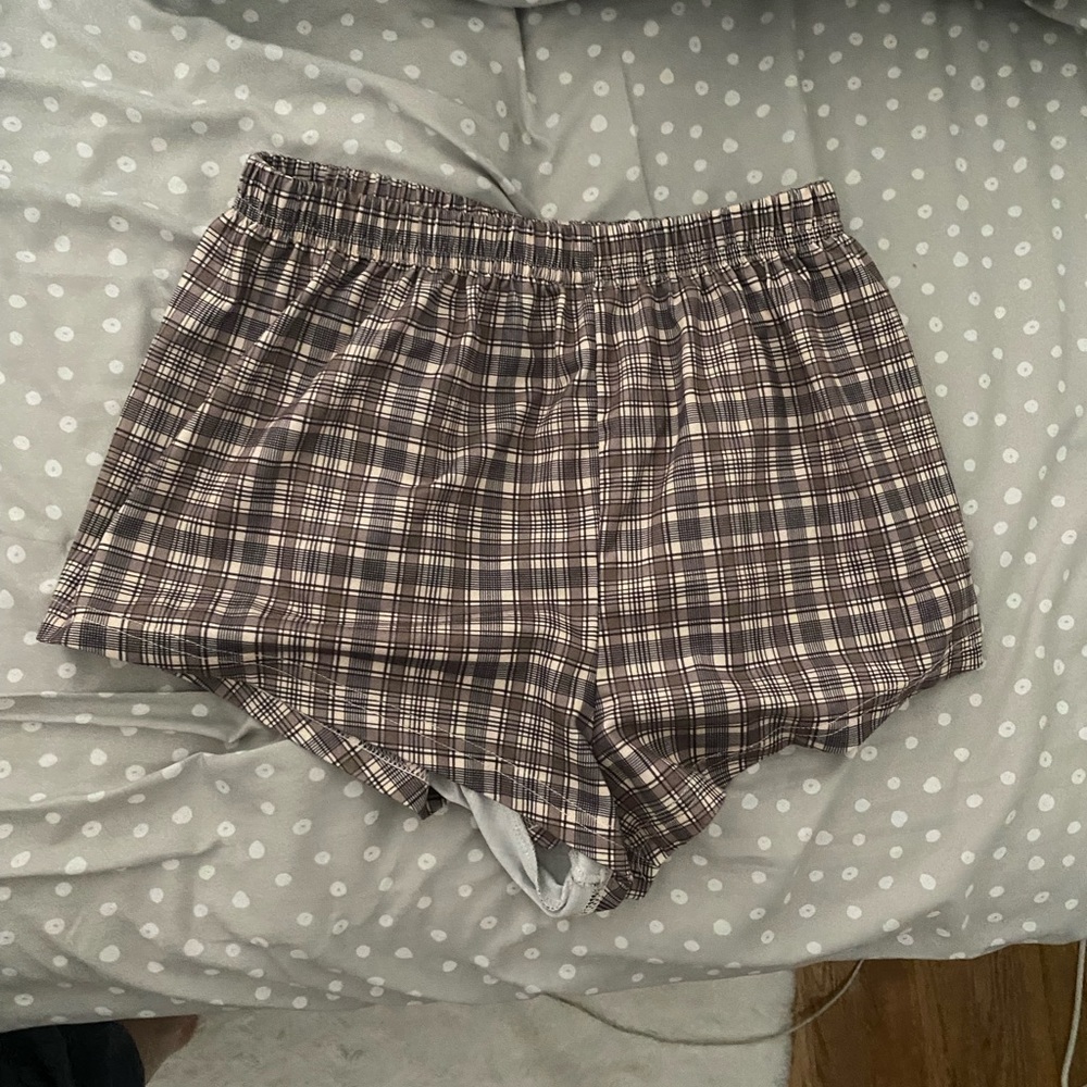 Shein pj shorts